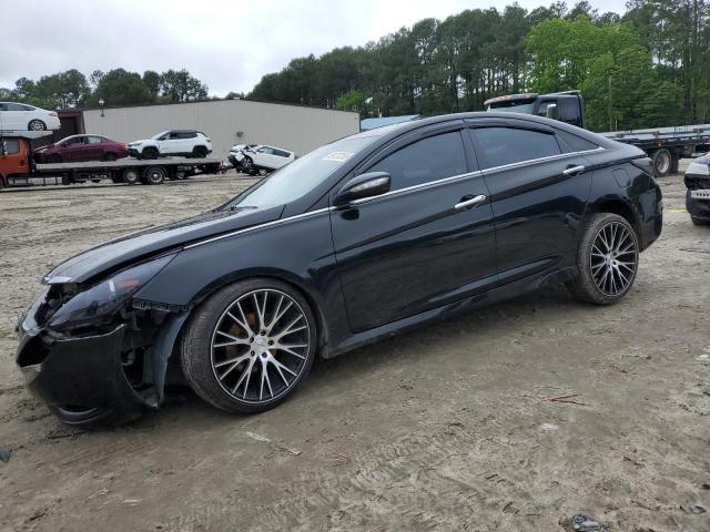 Vin: 5npeb4ac0eh878411, lot: 58127255, hyundai sonata gls 2014 img_1