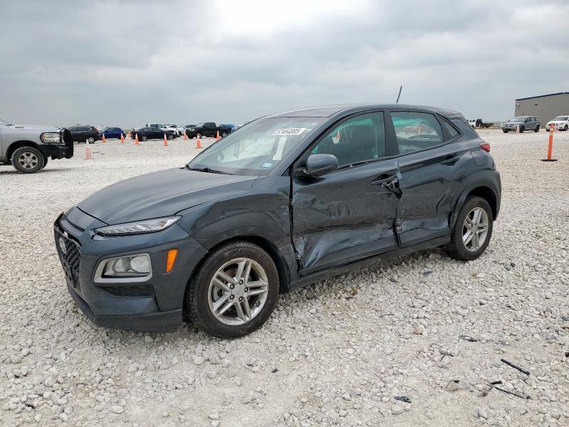 Vin: km8k12aa7mu734606, lot: 57464005, hyundai kona se 2021 img_1