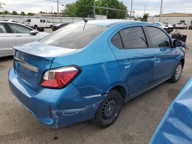 Vin: ml32fufj6rhf01882, lot: 56096155, mitsubishi mirage g4 es 20243