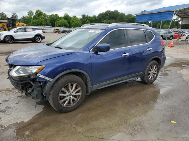 Vin: 5n1at2mv5hc767720, lot: 55716625, nissan rogue sv 2017 img_1