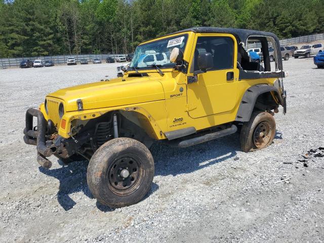 JEEP WRANGLER /