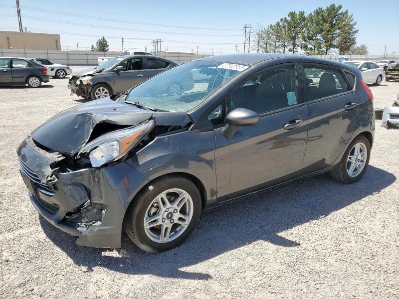 Vin: 3fadp4ej3jm142904, lot: 57360955, ford fiesta se 2018 img_1