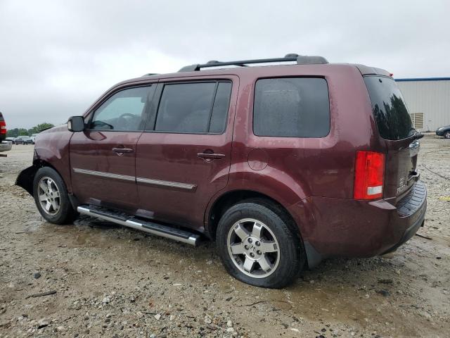 Vin: 5fnyf3h97bb026475, lot: 58757765, honda pilot touring 20112