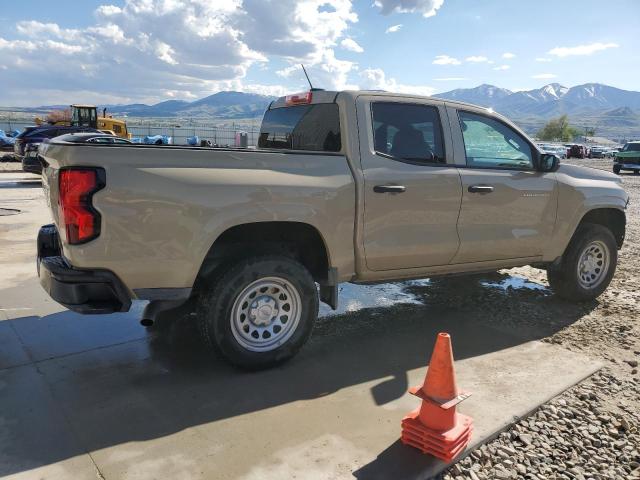 Vin: 1gcgsbec8p1260447, lot: 56100455, chevrolet colorado 20233