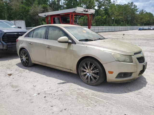 Vin: 1g1ph5scxc7257201, lot: 58705805, chevrolet cruze ltz 20124