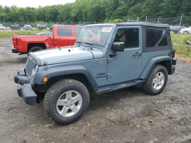 Vin: 1c4ajwag1el290013, lot: 57187595, jeep wrangler sport 2014 img_1