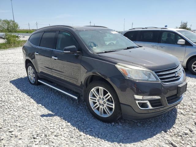 Vin: 1gnkrgkdxdj147487, lot: 88504235, chevrolet traverse lt 20134