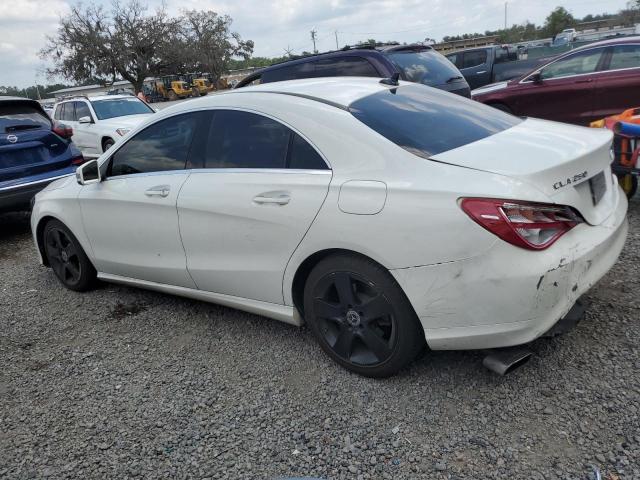 2016 MERCEDES-BENZ CLA 250 - WDDSJ4EB7GN349229