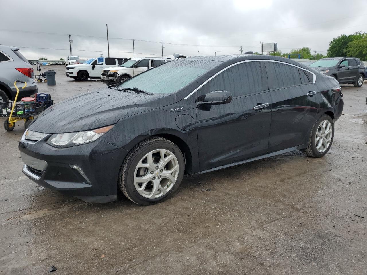 CHEVROLET VOLT PREMIER