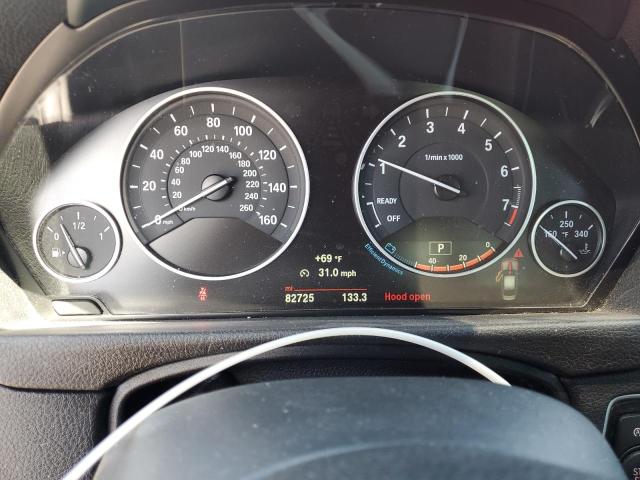 2018 BMW 320 XI WBA8E5G59JNU47589