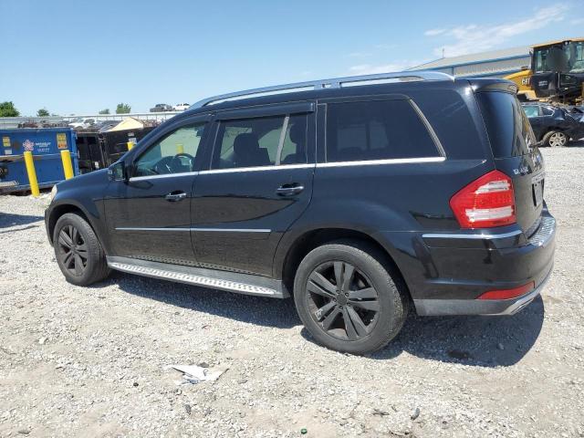 Vin: 4jgbf7be2ba729134, lot: 57313415, mercedes-benz gl-class 450 4matic 20112