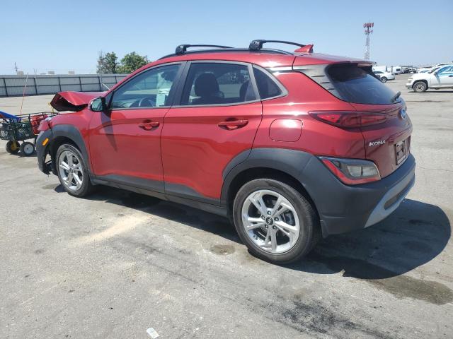 Vin: km8k6cab9nu807136, lot: 55624065, hyundai kona sel 20222