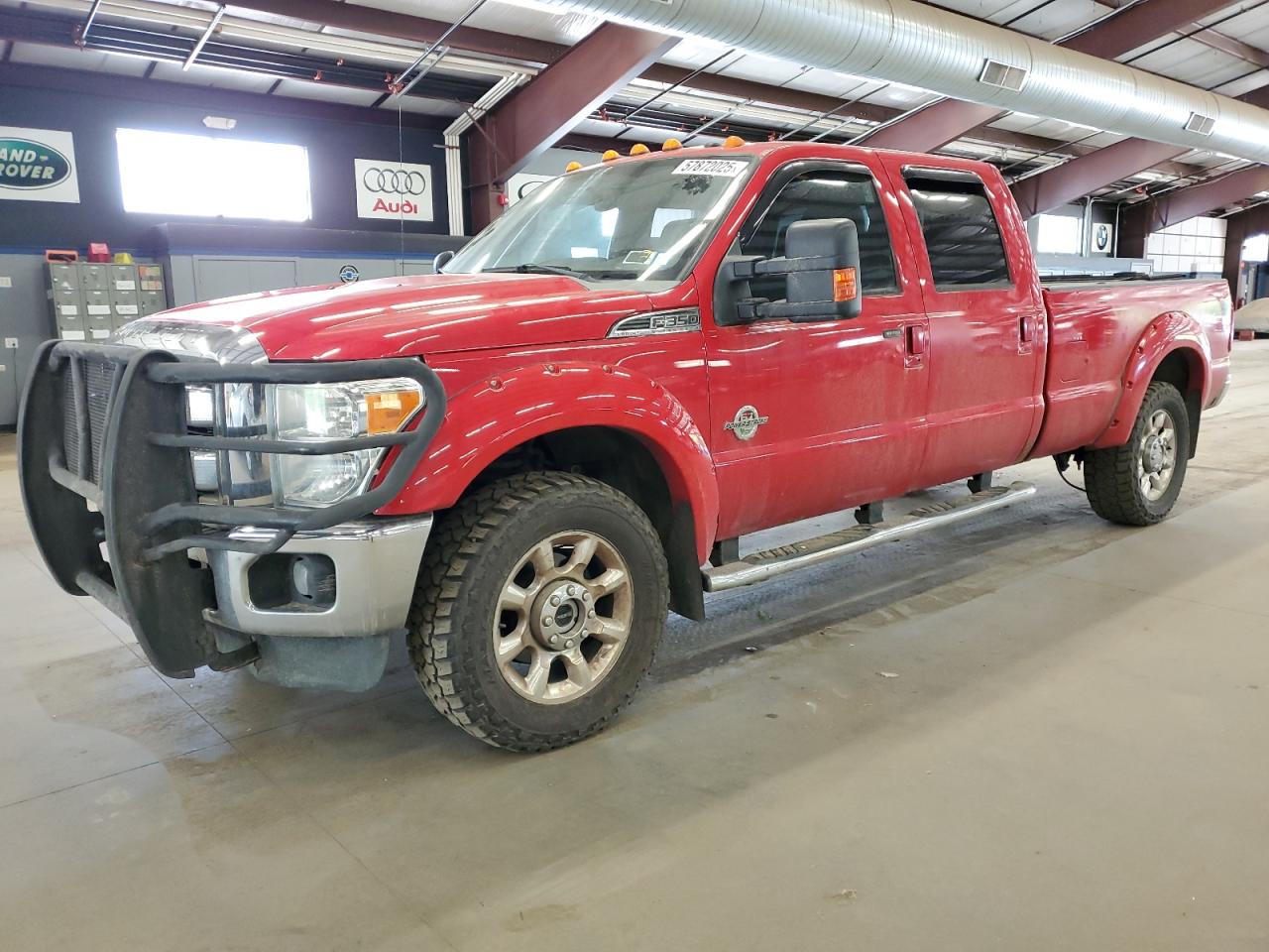 FORD F-350 SUPER DUTY