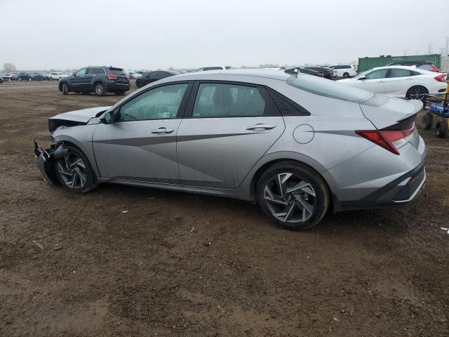 Vin: kmhlm4dg2su866709, lot: 55167945, hyundai elantra sel sport 20252