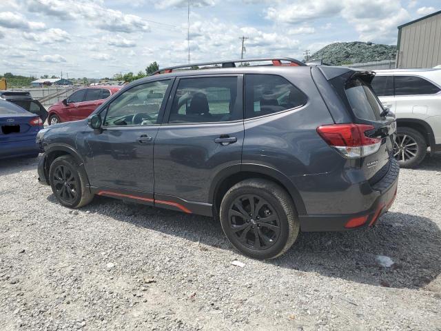 Vin: jf2skagc2ph548328, lot: 57790975, subaru forester sport 20232