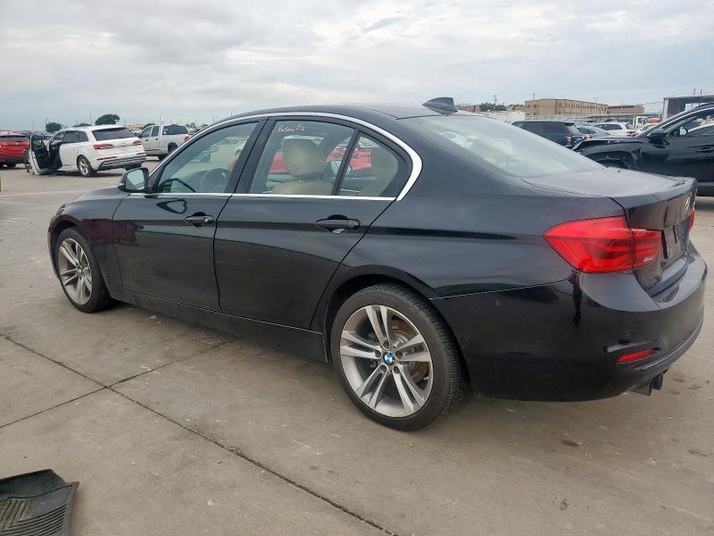 Vin: wba8b9g52hnu48576, lot: 56222095, bmw 3 series i 20172