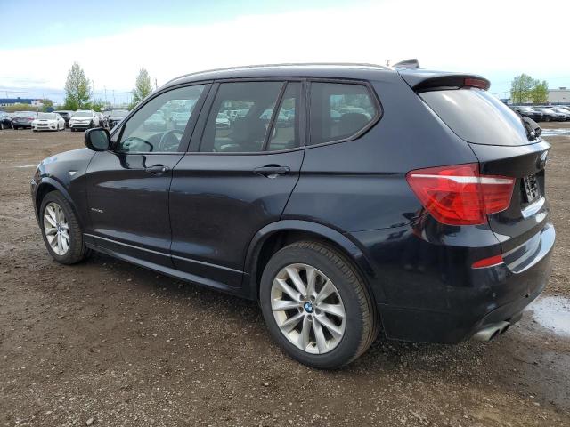 Vin: 5uxwx7c59dl978098, lot: 58088475, bmw x3 xdrive35i 20132
