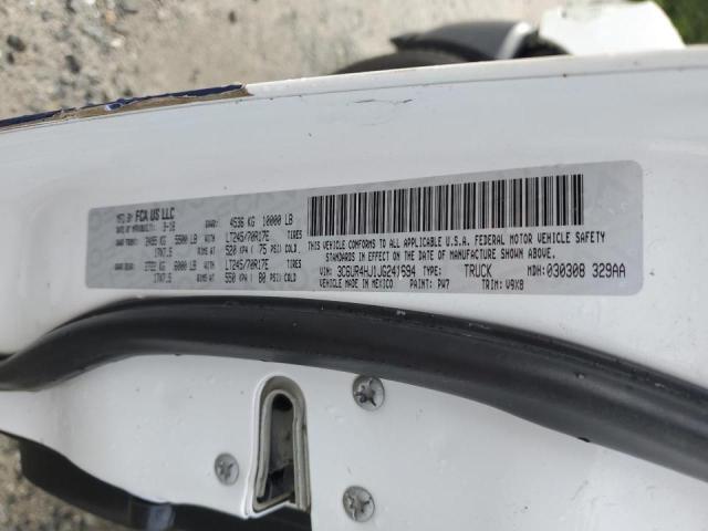 2018 RAM 2500 ST 3C6UR4HJ1JG241694