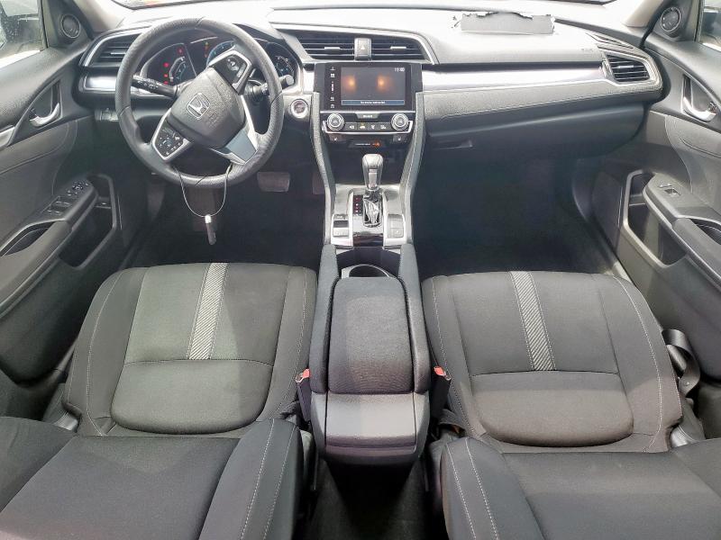 2017 HONDA CIVIC EX 19XFC1F31HE205757