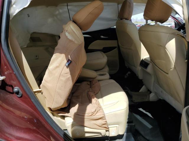 2019 TOYOTA HIGHLANDER - 5TDKZRFH9KS312334