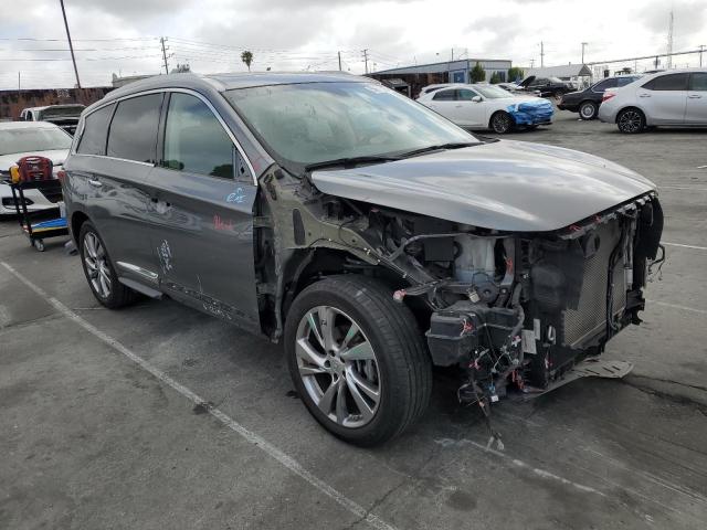 Vin: 5n1al0mn6fc528078, lot: 56677225, infiniti qx60 20154