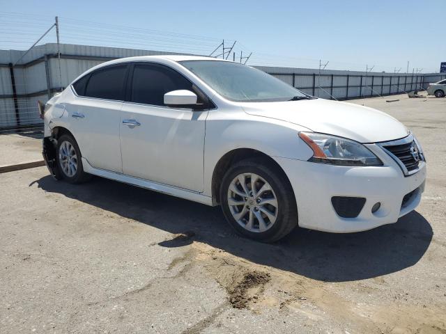 Vin: 3n1ab7ap4dl793463, lot: 54895535, nissan sentra s 20134