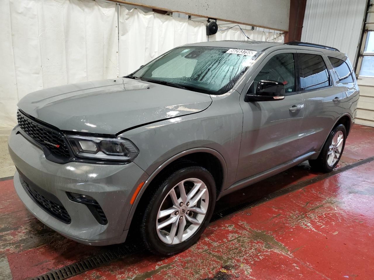 DODGE DURANGO GT