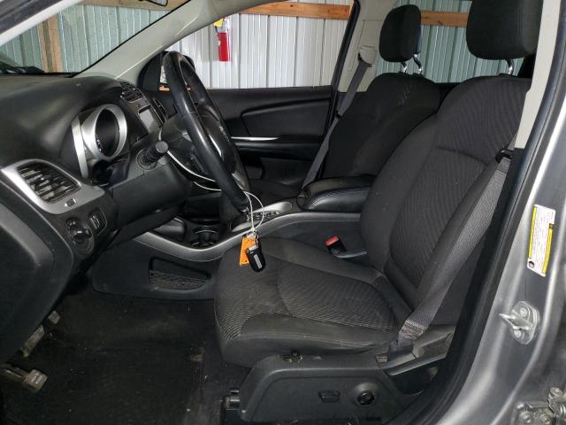 2017 DODGE JOURNEY SX - 3C4PDCBB9HT612828