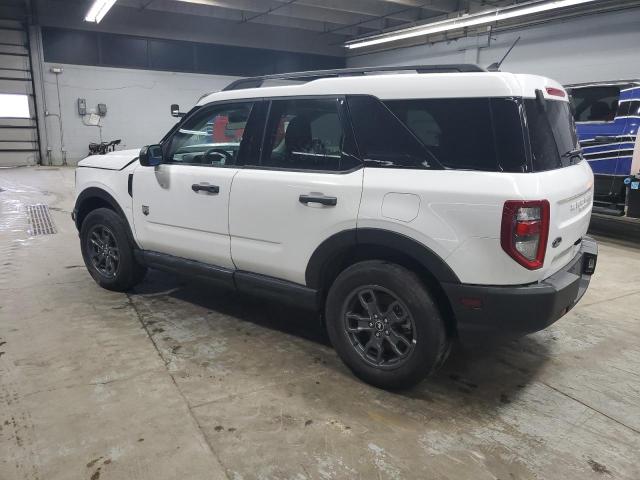 Vin: 3fmcr9b65rre26915, lot: 57317455, ford bronco big bend 20242