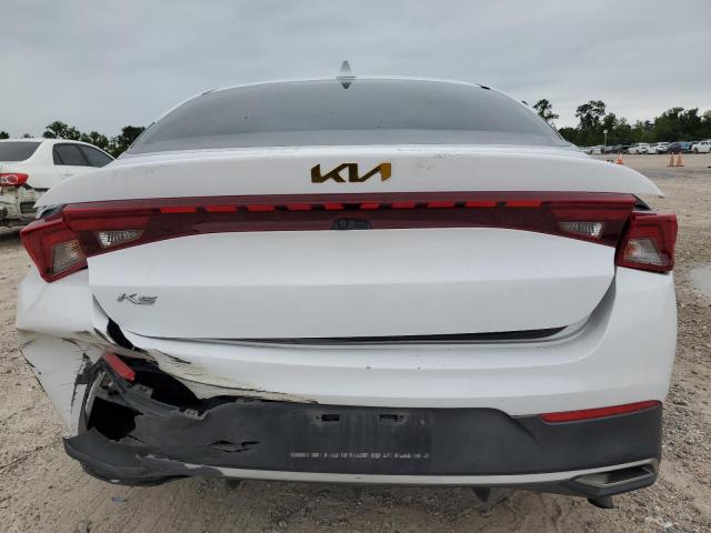2022 KIA K5 LX - 5XXG24J22NG107752
