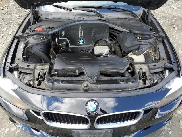 2015 BMW 320 I XDRI WBA3C3C53FP664531