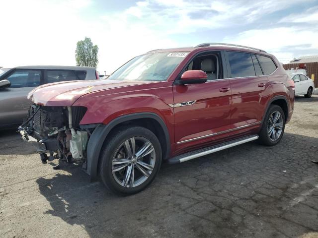 Vin: 1v2rr2caxjc598898, lot: 58301435, volkswagen atlas sel 2018 img_1
