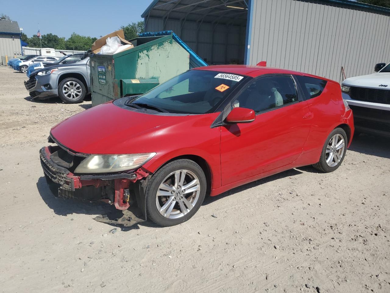 HONDA CR-Z