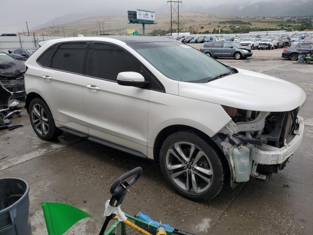 Vin: 2fmtk4ap3fbc00223, lot: 56660565, ford edge sport 20154