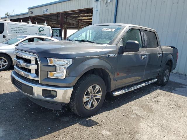 Vin: 1ftew1cf4hkc92746, lot: 57446345, ford f-150 supercrew 2017 img_1