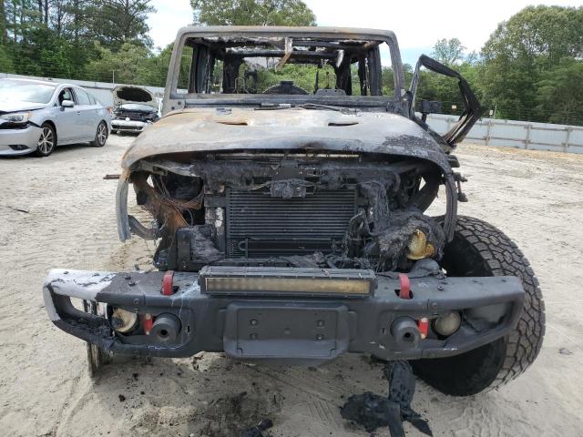 2015 JEEP WRANGLER U 1C4HJWFG8FL707359