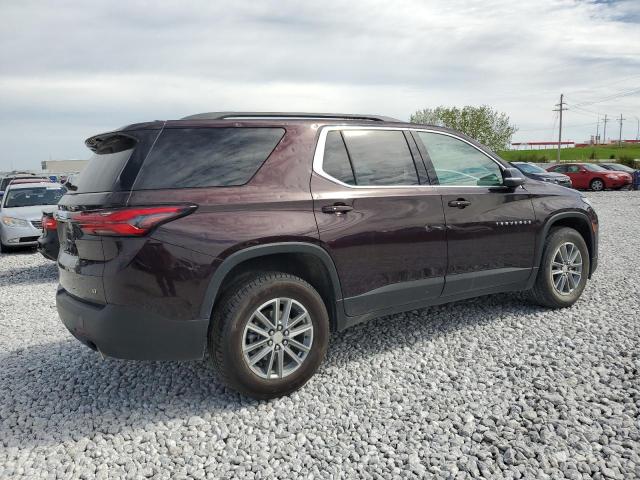 Vin: 1gnevhkw1pj170001, lot: 47457825, chevrolet traverse lt 20233