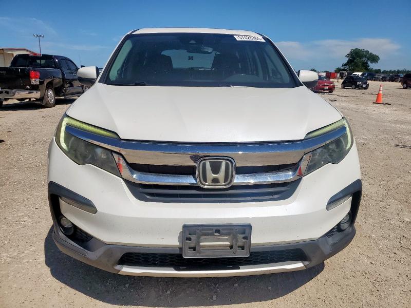 2019 HONDA PILOT EXL - 5FNYF6H46KB032113
