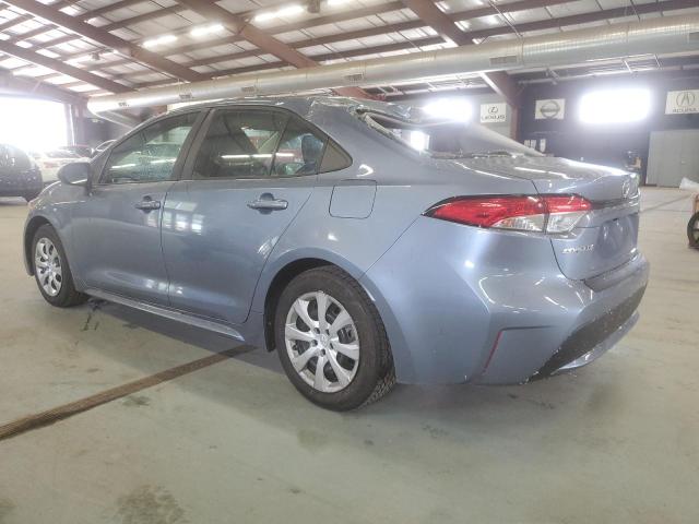 Vin: 5yfepmae1mp262124, lot: 55885225, toyota corolla le 20212