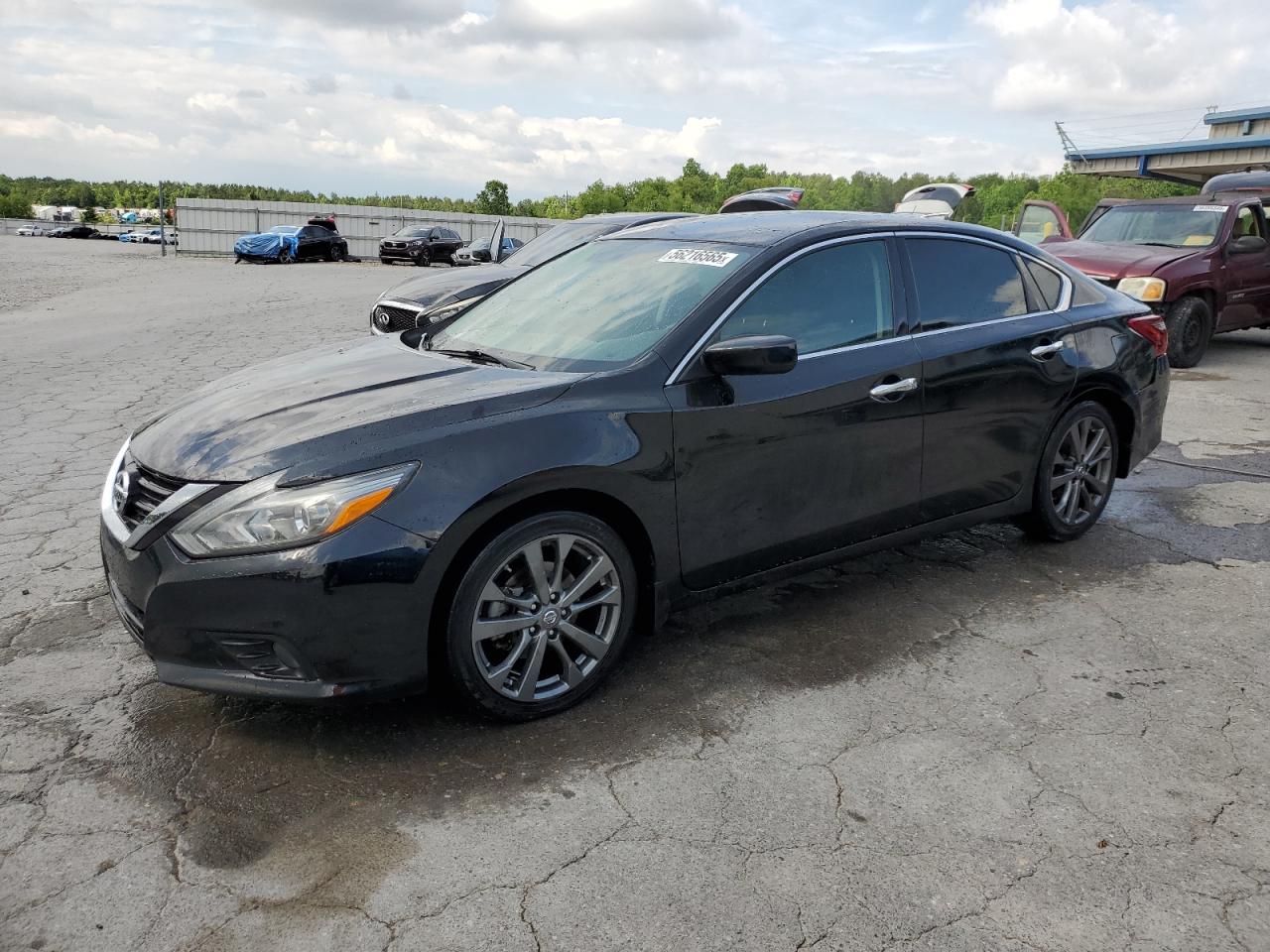 NISSAN ALTIMA 2.5