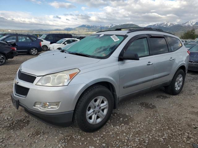 Vin: 1gnlreed7as108155, lot: 56845495, chevrolet traverse ls 2010 img_1