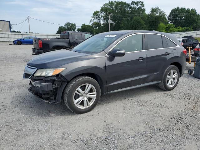 Vin: 5j8tb4h50el019086, lot: 57872875, acura rdx technology 2014 img_1