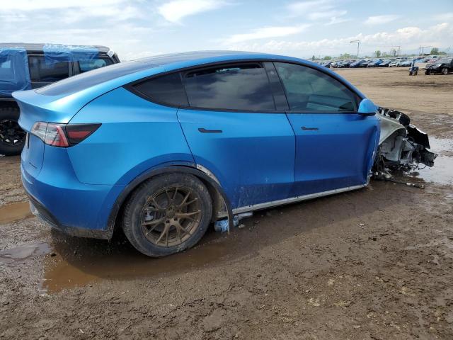 Vin: 5yjygdee6mf239571, lot: 56433595, tesla model y 20213