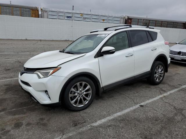 TOYOTA RAV4 LIMIT