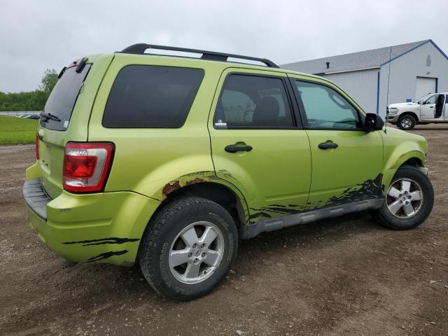 Vin: 1fmcu0d70bkc03191, lot: 58854215, ford escape xlt 20113
