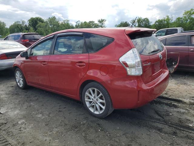 Vin: jtdzn3eu4c3059450, lot: 56594655, toyota prius 20122
