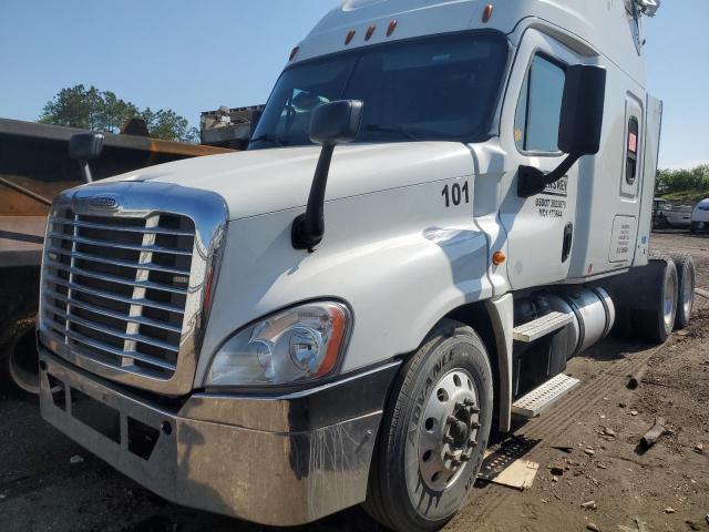 FREIGHTLINER CASCADIA 1 2016 white tractor diesel 3AKJGLD60GSHE5786 photo #3
