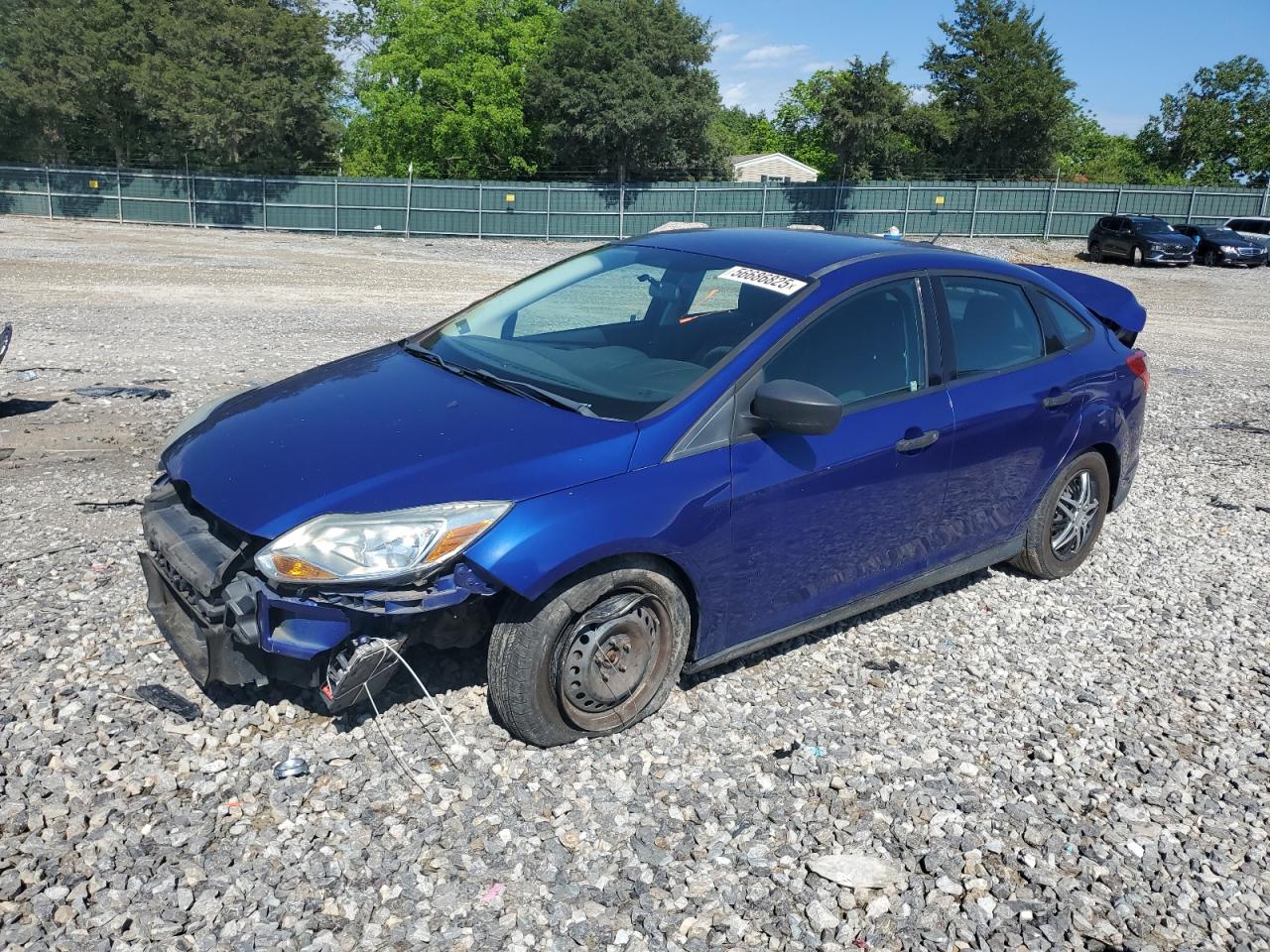 FORD FOCUS S