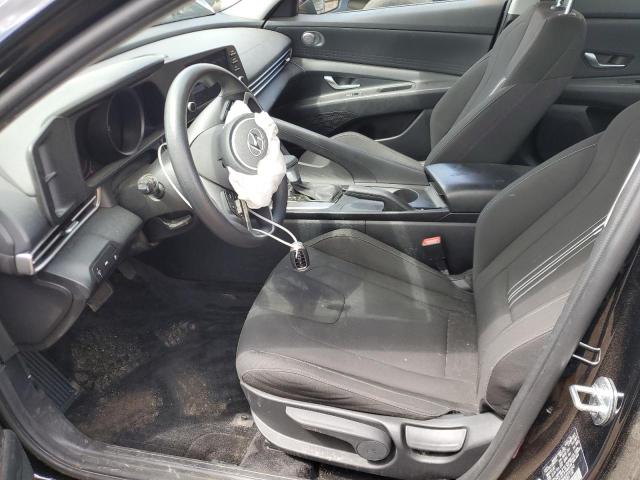 2023 HYUNDAI ELANTRA SE - KMHLM4AG3PU372242