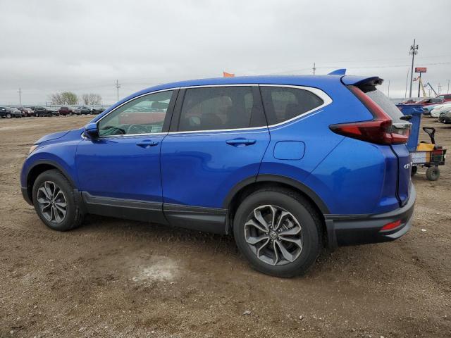 Vin: 7farw2h81me018790, lot: 55264145, honda crv exl 20212